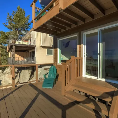 Scenic Escape - Best Views of Lake Tahoe!