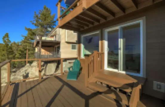 Scenic Escape - Best Views of Lake Tahoe! Hotels in Kingsbury