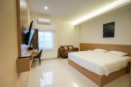 Wyn Inn Purwokerto Отели в г. Banyumas Regency