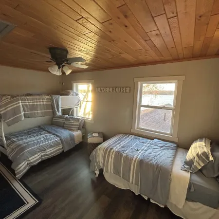 Crosslake Cabin on the Whitefish Chain - Little Pine LakeDream Island Lake Home