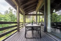 Comfy Cabin in Tahko  with Hot Tub. Private Sauna