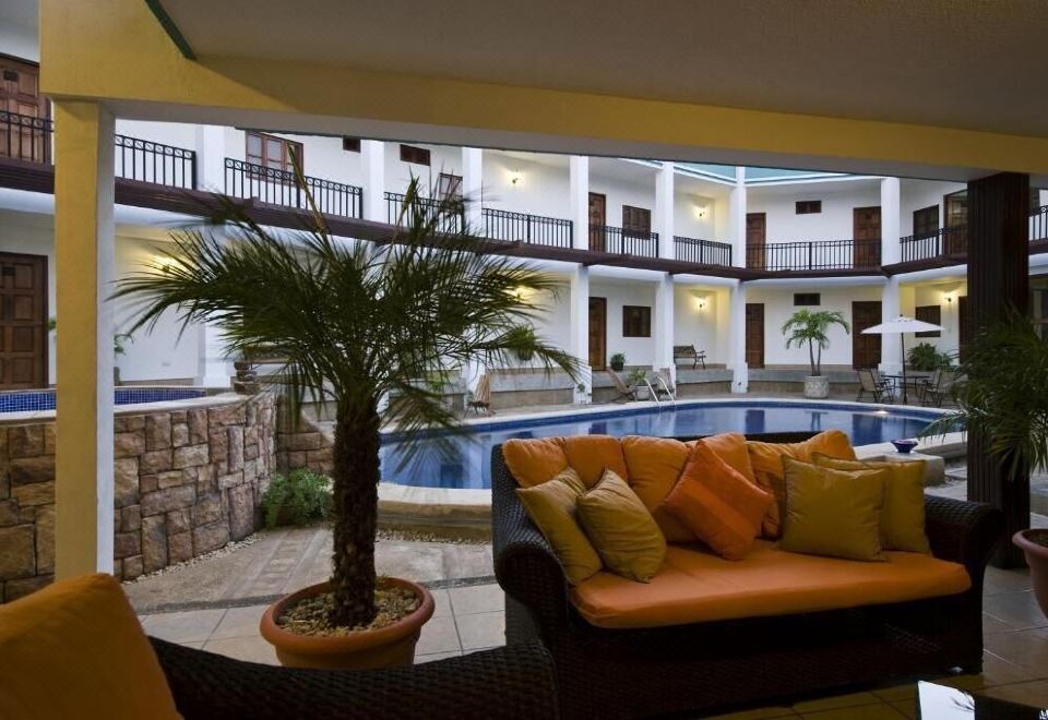 라 포사다 델 아르캉헬