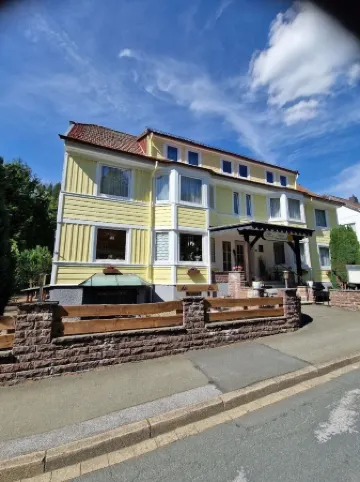 Pension Haus Sonneck