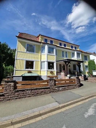 Pension Haus Sonneck