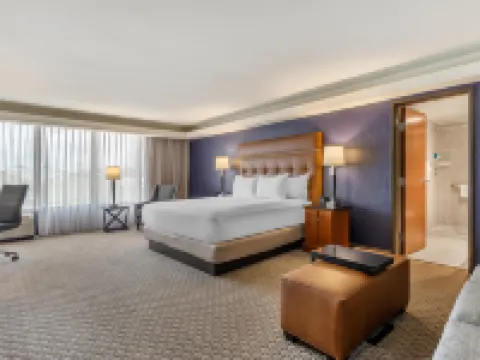 ドゥルーリー イン & スイーツ アトランタ モロー モローのホテル