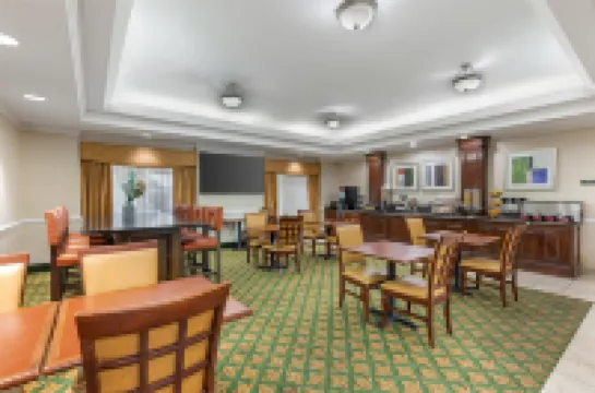 Best Western Plus Waxahachie Inn  Suites Hoteles en Condado de Ellis