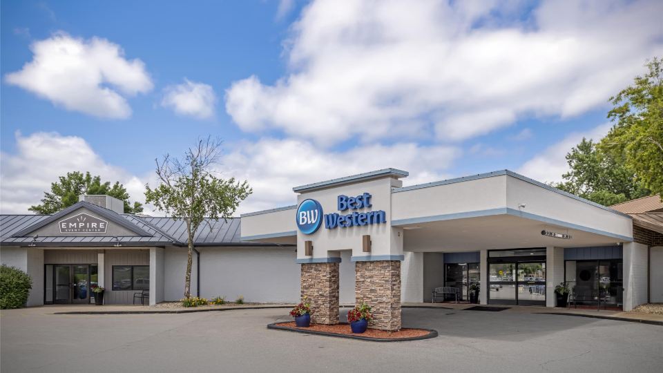 Best Western Rochester Hotel Mayo Clinic Area/St. Marys