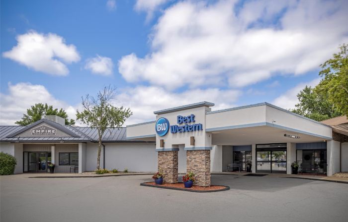 Best Western Rochester Hotel Mayo Clinic Area/St. Marys