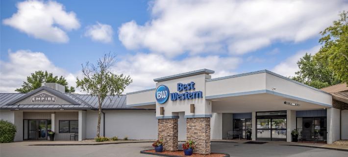 Best Western Rochester Hotel Mayo Clinic Area/St. Marys Hotels in Rochester