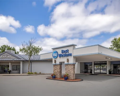 Best Western Rochester Hotel Mayo Clinic Area/St. Marys Hotels in Rochester