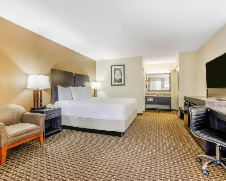 Baymont by Wyndham Cortez Hoteles en Cortez