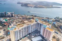 여수 경도유탑스위트레지던스펜션