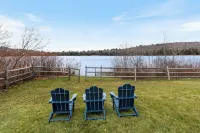 Lakefront Home in VT Near Okemo and Killington. Minutes to Skiing!