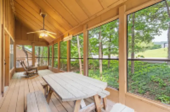 Cabins at Green Mountain