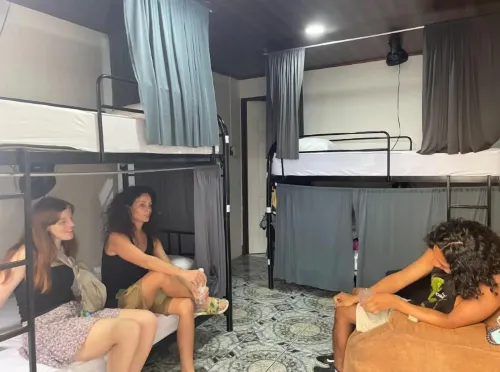 Alpha Arenal - Hostel
