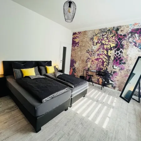 Harzfokus - Stilvolle Ferienwohnung, Direkt im Zentrum