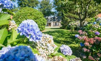 Clos Celeste – Étretat countryside with pool and spa
