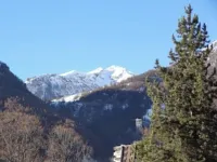 001 Lautaret - Chalet Hysope - Corner Chemin Champ Féraud /Rue de la Guisane