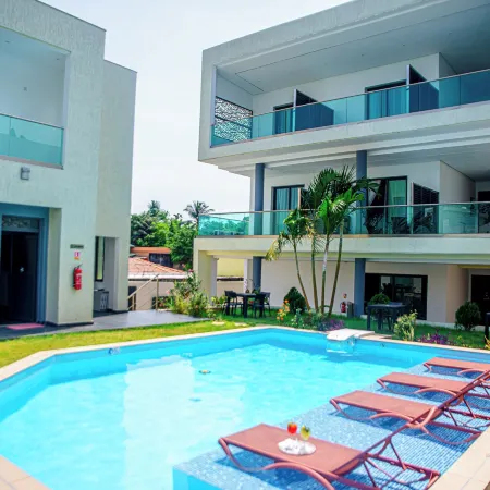 Hotel Yatchenin Abidjan