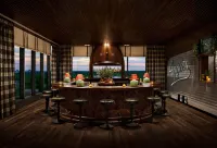 希爾頓東蘭辛研究生酒店 - 酒吧