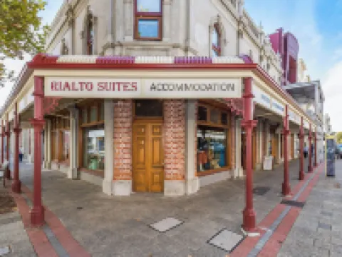 Rialto Suites Fremantle Hotels near City of Fremantle Town Hall