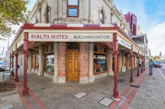 Rialto Suites Fremantle