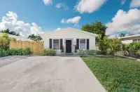 Spacious Family Getaway w/ Pool, 5 Min to Beach, Dining & Shops!
