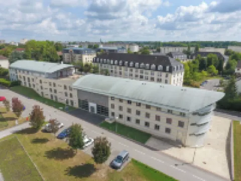 COWOOL Compiègne Hotels in Compiègne