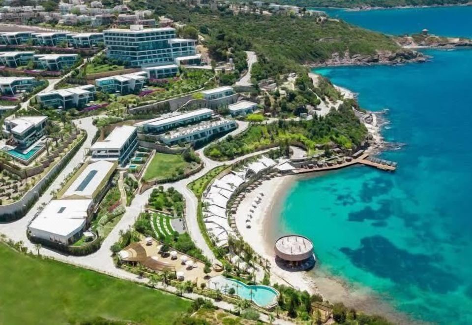 Hotel Private Sea-View Villa with Private Pool, Exterior, Hotel Exterior