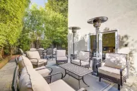 Swim, Golf & Relax: Luxe Townhome in Aptos - Wifi