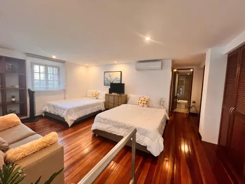 Luxury oasis in Panama's Casco Viejo