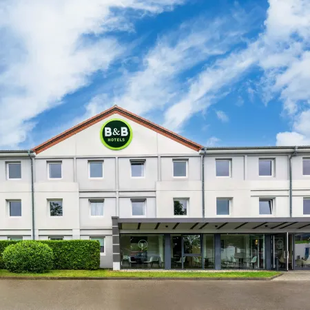 B&B HOTEL Ingolstadt-Ost