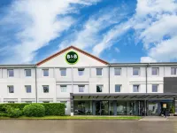 B&B HOTEL Ingolstadt-Ost - parcheggio