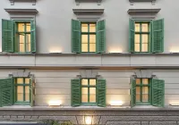 Steinach Townhouse Meran Hotel a Merano