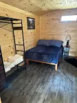 Secluded Cabin On the Salmon River Peninsula With AC and Heat in Westville NY