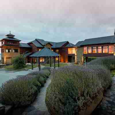 Imago Hotel & Spa Hotel Exterior