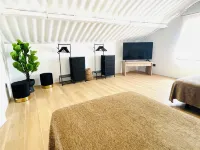 FOGAR DE AROUSA 3 minutes from the beaches, garden, barbecue, swimming pool. Hotels in Vilanova de Arousa