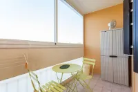 Studio ideal for spa treatments and vacations Hotels in Balaruc-les-Bains