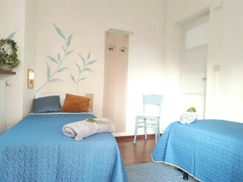 The little house -tourist apartment, quiet and cozy