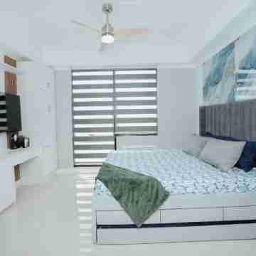 18KMP Beautiful Condo beside Mactan Newton Rooms