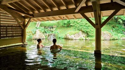 スパ・大浴場 雫石プリンスホテルの写真