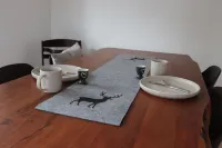 Ferienwohnung mit 135m², Platz für 4 Erwachsene + 2 Kinder, Infarotkabine Hotels in Eslohe