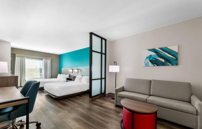 Comfort Suites Knoxville West - Farragut