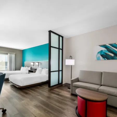 Comfort Suites Knoxville West - Farragut
