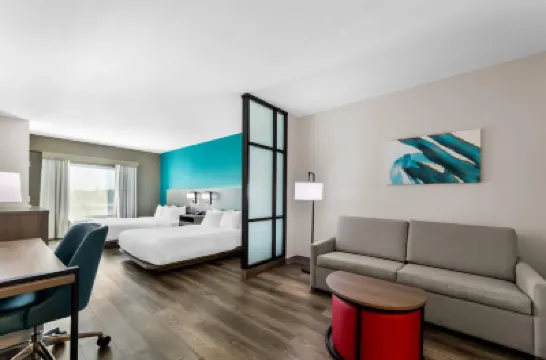 Comfort Suites Knoxville West - Farragut Hotels near Turkey Creek