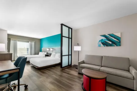 Comfort Suites Knoxville West - Farragut