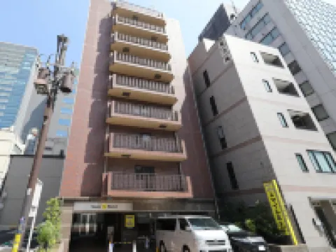 Smile Hotel Nihombashi Mitsukoshimae Hotels near Shin-Nihombashi Station