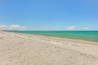 Beachfront Island Condo on Florida Gulf Coast - Beach
