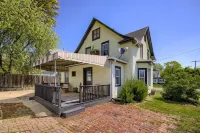 New 5BD Near UNL & DT - Poker Table & Games
