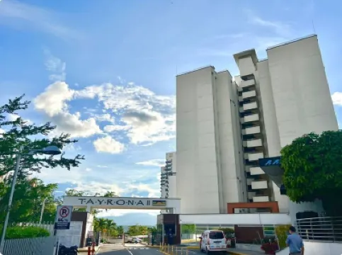 Exclusivo apartamento/ cañaveral cerca a hospitales のホテル